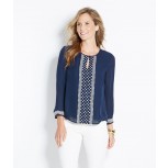 Blue Blazer